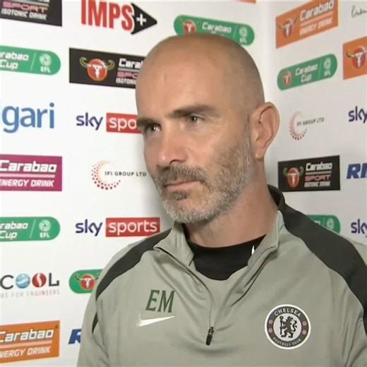 "It's about desire, we need to be ready" 💪 Enzo Maresca speaks ahead of his side's Carabao Cup match with Lincoln 🆚 | Sky Sports Football