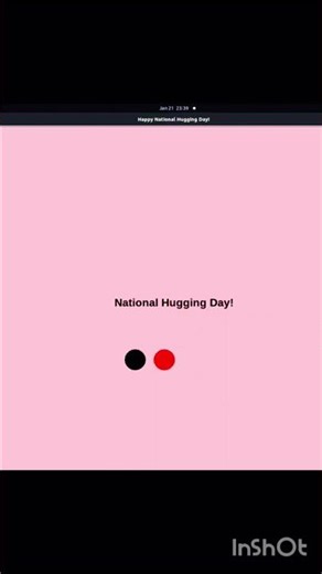 National Hugging Day! | #national | #day | #new | #python | #coding | #ai | #aiart | #wellness |