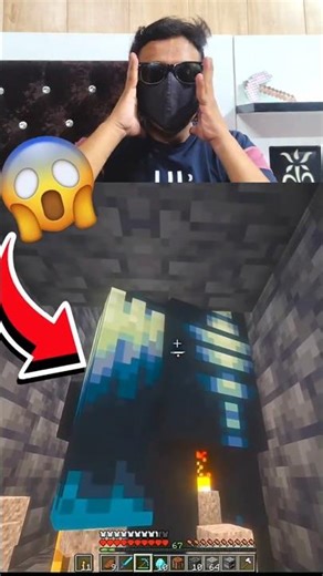 THE UNLUCKIEST PLAYER OF MINECRAFT..😵