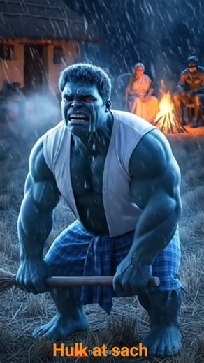 Hulk’s Insane Jacket Reaction Explained🥹😱#hulk #shorts