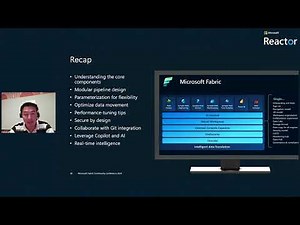 Data Factory in Microsoft Fabric | 10 Best Practices for Mastering Data Factory in Microsoft Fabric