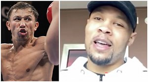 9.1K views · 125 reactions | EUBANK JR CALLS OUT GGG  Chris Eubank Jr. names Gennady Golovkin as his number one target at middleweight, after signing a promotional deal with Team Sauerland. 樂 Would you like to see GGG-Eubank Jr❓ ➡️ youtu.be/Dk1A-ILAPe8  Betfred Fight Odds: bfd.me/2MrE0zT #Boxing | Boxing Social | Facebook