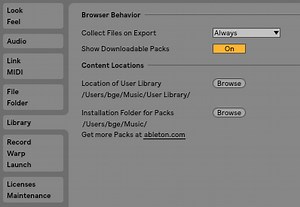 Ableton Mac Clear Appdata