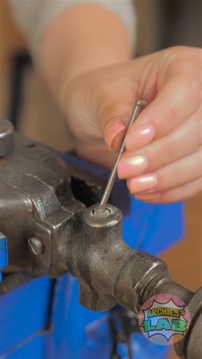DIY Metal Casting and Thread Repair Techniques