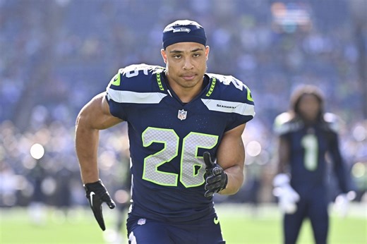 Should I start Zach Charbonnet? Week 14 Fantasy Projection and Start/Sit Advice for Seahawks RB