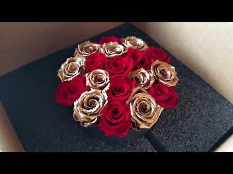 The Million Roses Honest Review Unboxing