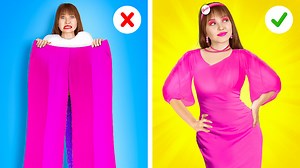 2.3K views · 50 reactions | Crează-ți propria modă stilată || trucuri ușoare și idei smart de la 123 go! | 123 GO Romanian | Facebook