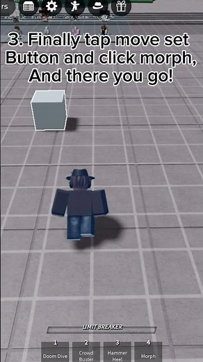 How to morph into anything in the strongest battlegrounds