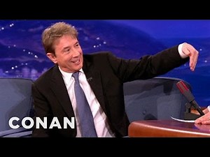 Is Martin Short the Greatest Talk-Show Guest of All Time?