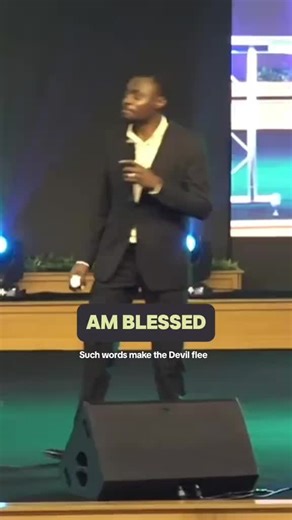 Powerful Words to Make the Devil Flee