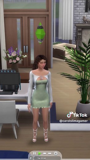 Como se Transformar em Súcubo no The Sims 4 - Mod Nisa