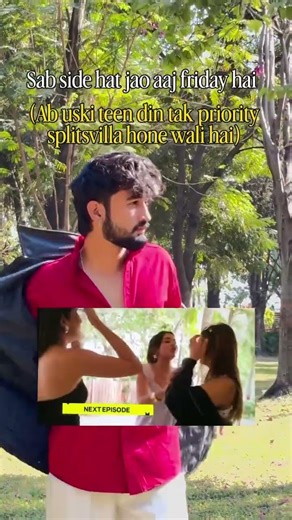 My splitsvilla pglu❤️. #viral #love #splitsvilla #couple