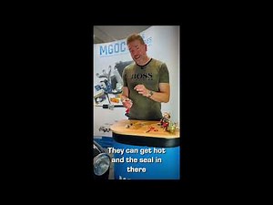 Failed Capacitor/Condenser in Lucas Distributor? Paul Cowland tells us why and how we can fix it!