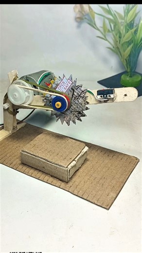 Chop saw, Cutting machine. Dc motor #dcmotor #cutter #motorbuilding #shorts