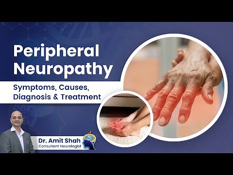 What is Peripheral Neuropathy? | Understanding its Causes, Symptoms, Diagnosis and Treatment Options