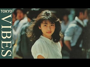 Tokyo Nostalgic City Pop｜80s Japanese City Pop Playlist | Retro Night Vibes