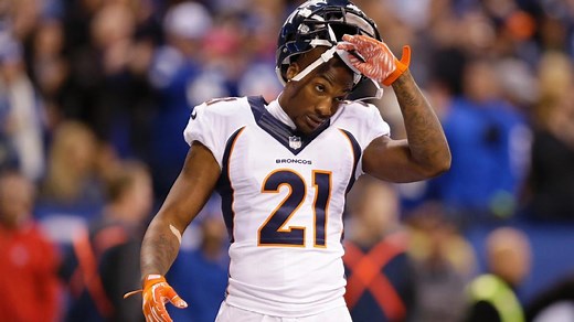 Riddick on Talib: Eye poke has no place in the game