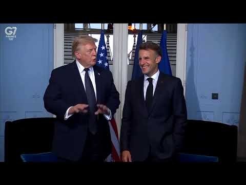 Trump says Iran deal 'all signed,' but details remain unclear