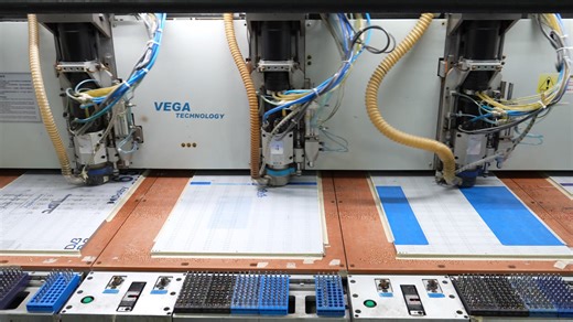 25K views · 133 reactions | CNC Drilling in PCB Manufacturing | Printed Circuit Board | PCB Manufacturing Process | Liu Fan | Facebook