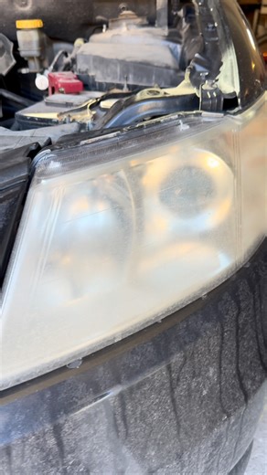 Flannery Detailing Co. on Instagram: "Subaru headlight restoration 🌟"