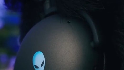 外星人（Alienware）AW920H 三模蓝牙游戏耳机 适配三角洲行动 头戴式电竞耳麦 有线无线智能降噪【京东独家】 白色