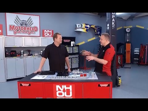 Motorhead Garage reviews the Andersen Weight Distribution Hitch