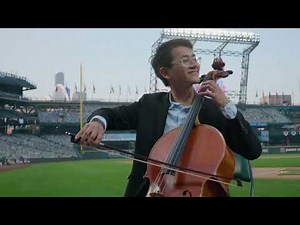 Nathan Chan: Bach Prelude No.1 in G Major (Live at T-Mobile Park)