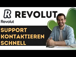 Wie kontaktiere ich den Revolut Support