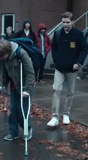 "My Son Was Left Face-Down in the Dirt with Broken Crutches, and the Teachers Just Watched. Then the Ground Started Shaking. CHAPTER 1: THE GRAVITY OF SILENCE Gravity hits differently when you have metal sticks for legs. It’s not just a fall. It’s a demolition. I’m Leo. I’m twelve years old, and for the last fourteen months, since the car wreck that took my dad and half the movement in my left leg, I’ve been invisible. Or worse, I’ve been a spectacle. As Facebook doesn't allow us to write more,