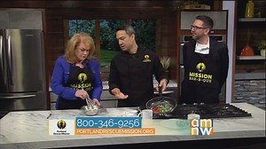Portland Rescue Mission "Shelter 365" Telethon: The Power of a Meal
