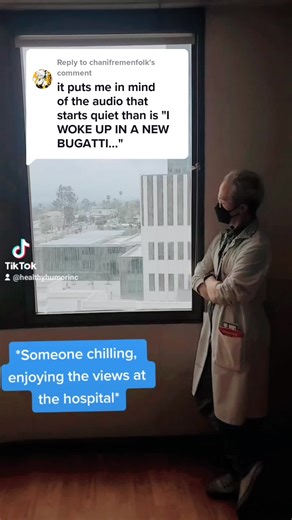 Healthy Humor ❤️ Red Nose Docs on TikTok