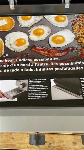 New Weber 28in Griddle. @webergrills #webergriddle