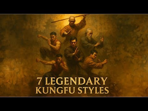 The 7 Most Influential and Powerful Chinese Martial Arts