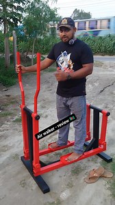 1.8K reactions · 199 shares | Air walker - review video Brand - IronTech Fitness Review by JFT | Johny Khan | Facebook