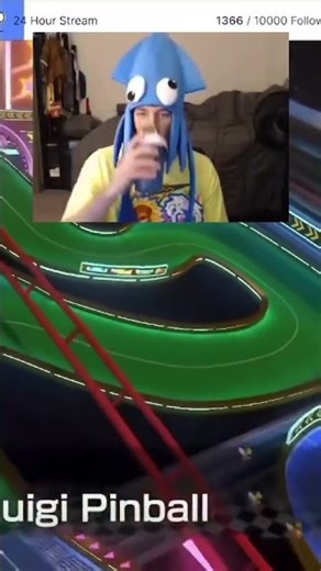 Waluigi Pinball goes way harder than it should 🎢🔥 👉 link in bio for more 👀