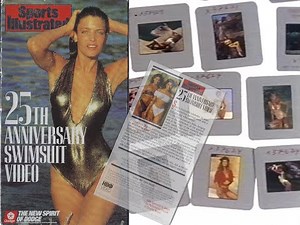 𝕊𝕡𝕠𝕣𝕥𝕤 𝕀𝕝𝕝𝕦𝕤𝕥𝕣𝕒𝕥𝕖𝕕 [𝟚𝟝𝕥𝕙] Anniversary Swimsuit Video