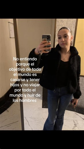 ¿Por qué todos quieren casarse y no viajar?