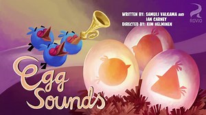 Angry Birds Toons s01e05 Egg Sounds (Яйца издают звуки) – смотреть видео онлайн в Моем Мире | Clip Man