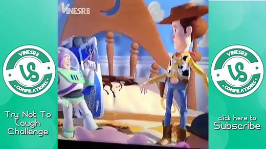 TRY NOT TO LAUGH (IMPOSSIBLE CHALLENGE) -Cartoon Edition-