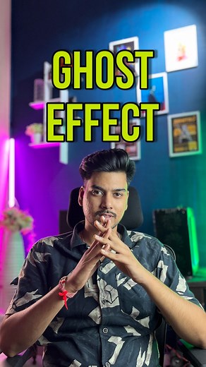 that's vishu on Instagram: "Ghost Effect in Capcut : 📱 You can easy create this amazing vfx ghost effect in Capcut mobile. Follow these simples steps. #capcut #capcutmobile #ghosteffect #viraleffect #viralvideo"