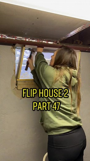 DIY Home Remodel: Transforming Metal Windows with Block Windows