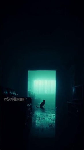 Don’t Open This Door After Midnight