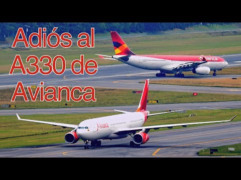 Goodbye to one of the largest AVIANCA aircraft: What is the reason?
