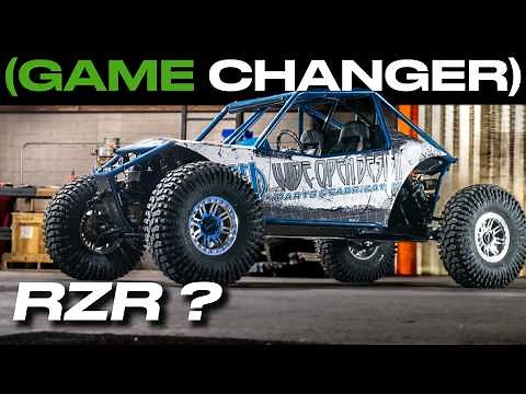 we're building the ULTIMATE UTV | Polaris RZR Build