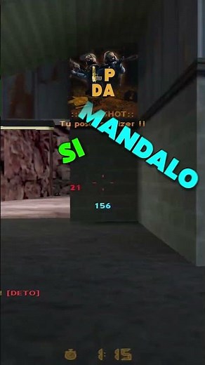 New CS 1.6 Map? 😂 #csgo #cs #counterstrike #humor #csgofunny #csgomoment