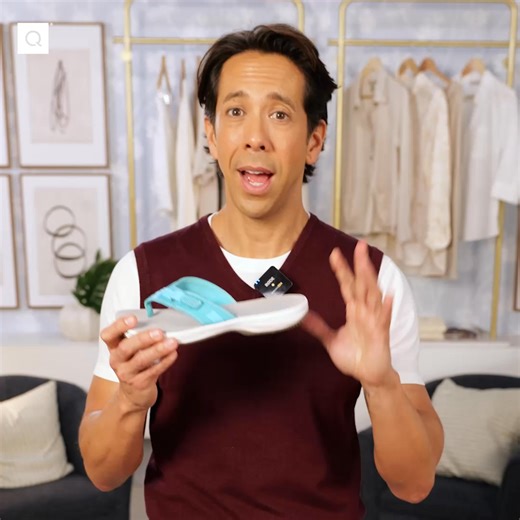 Get set to show off a fresh spring pedi in these Clarks Breeze Sea sandals. | QVC