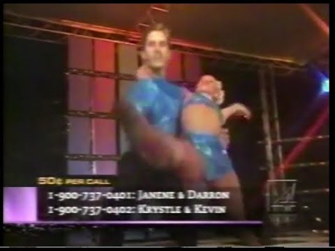 WDIV Hudson's Fireworks and Super Dancer Competition (June 28, 2000)