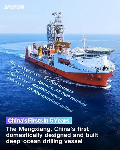 A look at #China’s 14th Five-Year Plan (2021–2025): breakthroughs in tech, milestones in film and culture, and countless firsts over the past five years. A new chapter of innovation and creativity is just beginning！ | Embassy of The People's Republic of China in the United States