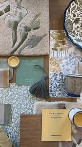 Transform your home with the Laura Ashley Interior Design Service. From expert guidance to a beautifully finished space, our designers are here to bring your vision to life. Enjoy a seamless three-step process: ✨ Discuss your style and vision for your space. ✨ Our expert designers will create a bespoke mood board with tailored recommendations. ✨ Finally, receive a personalized shopping list to bring your dream home to life. Book your consultation today and let’s create something beautiful togeth