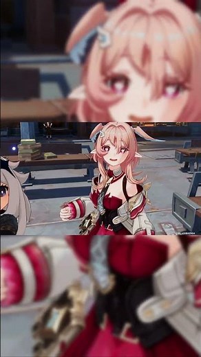Linnea "Intrigued" In Paimon | Genshin Impact 6.5